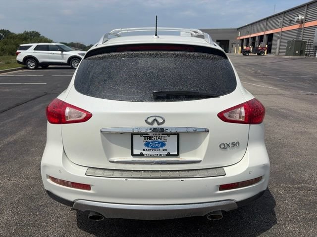 Used 2016 INFINITI QX50 AWD w/ Premium Plus Package image 4