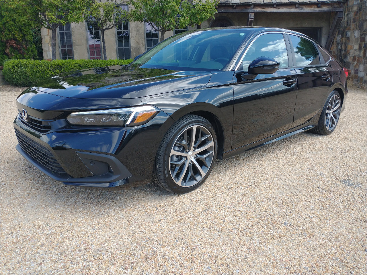 Used 2024 Honda Civic Touring image 6