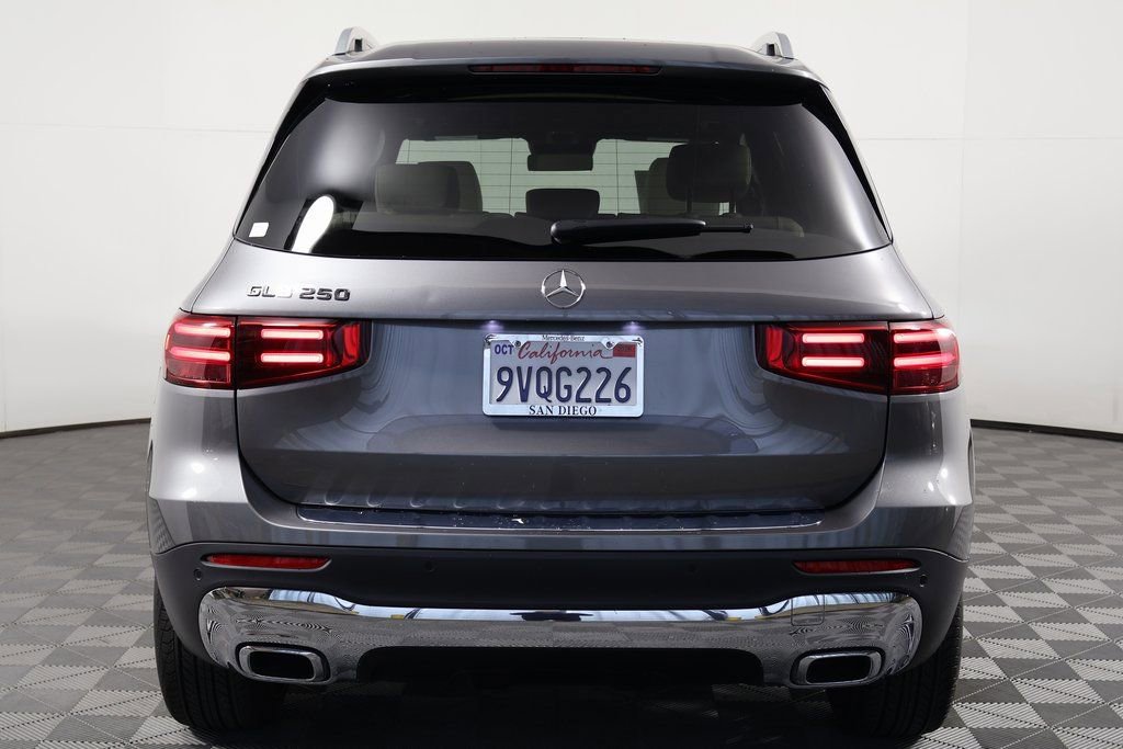 Certified 2026 Mercedes-Benz GLB 250 image 5