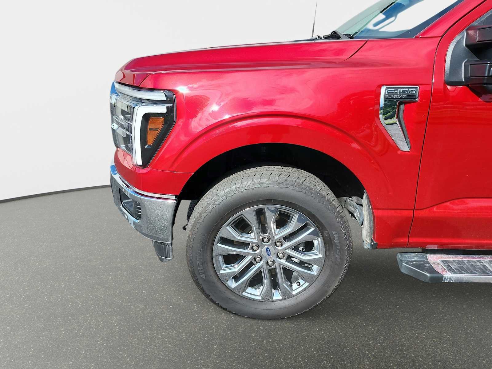 Used 2025 Ford F150 Lariat w/ Equipment Group 501A Mid AWD/4WD image 10