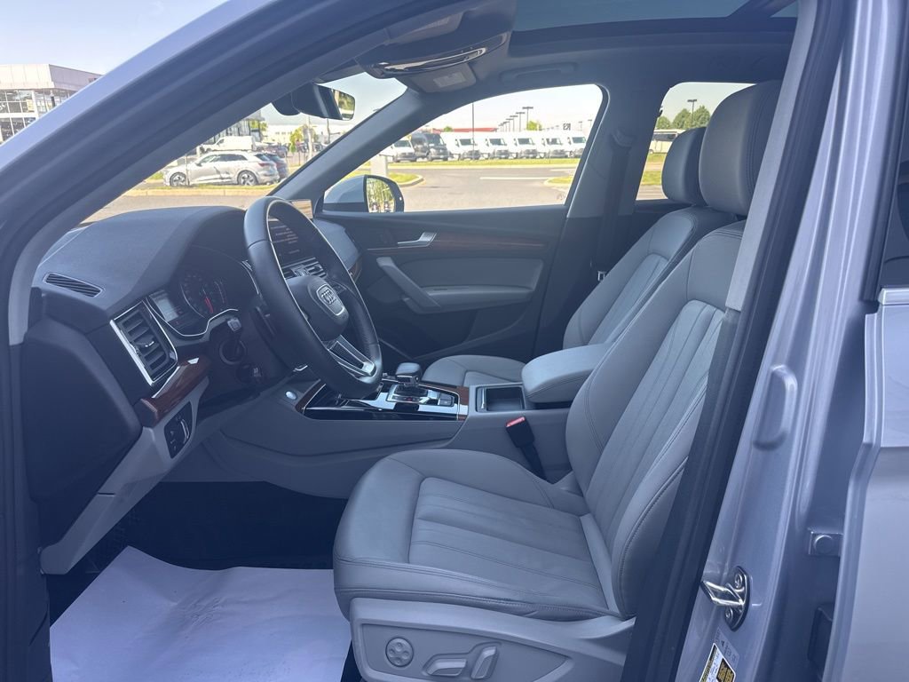 Used 2022 Audi Q5 2.0T Premium AWD/4WD image 46