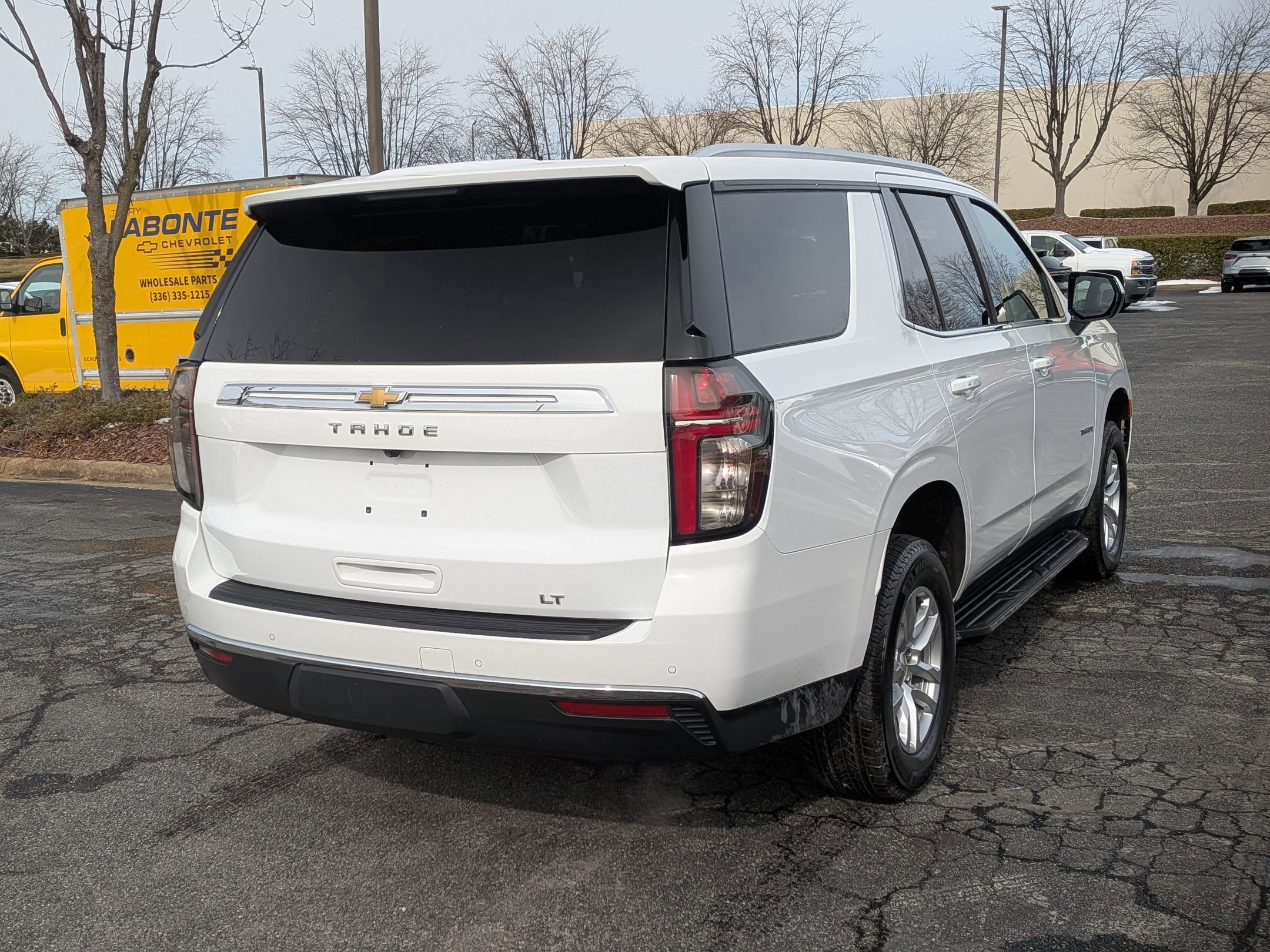Used 2024 Chevrolet Tahoe LT image 9