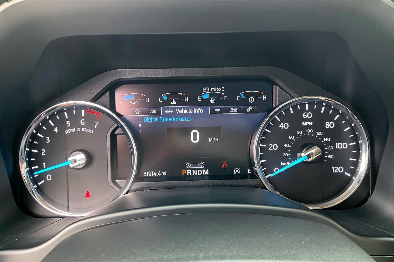 Used 2020 Ford Expedition Max Platinum AWD/4WD image 23