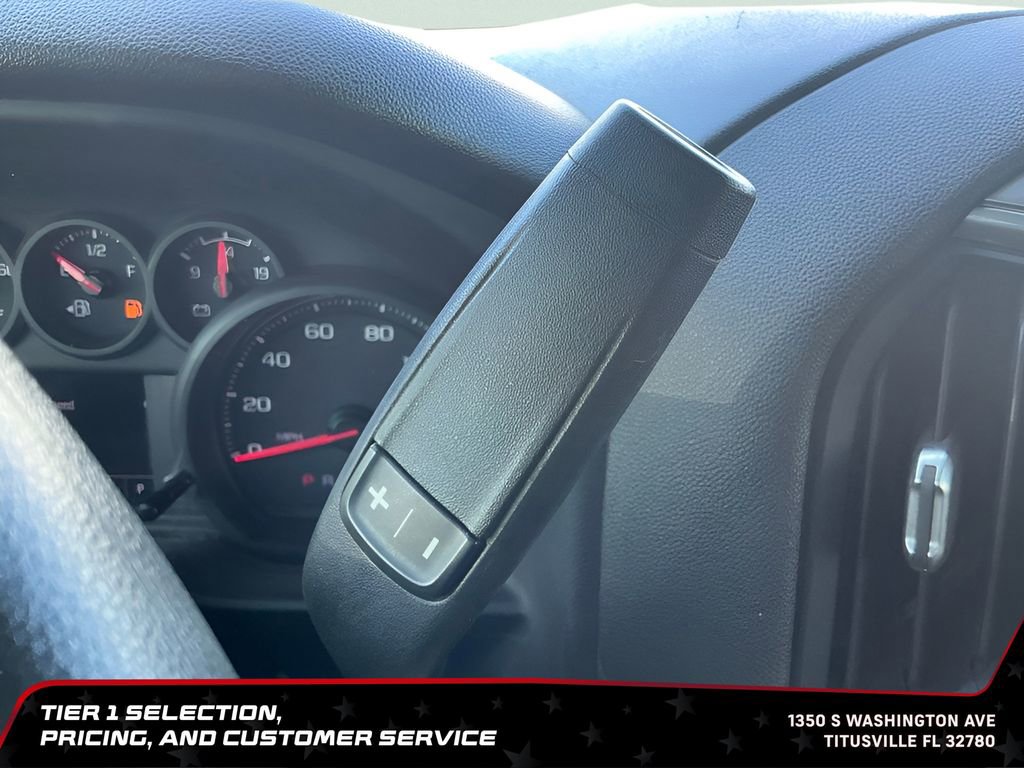 Used 2023 Chevrolet Silverado 1500 W/T w/ WT Value Package RWD image 25