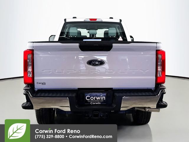 New 2026 Ford F350 XL w/ XL Chrome Package image 6