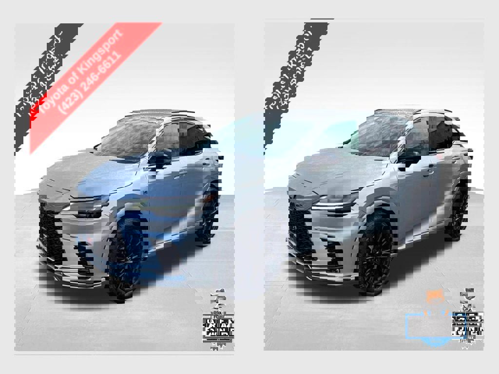 Used 2024 Lexus RX 500h F Sport w/ Convenience Package image 1