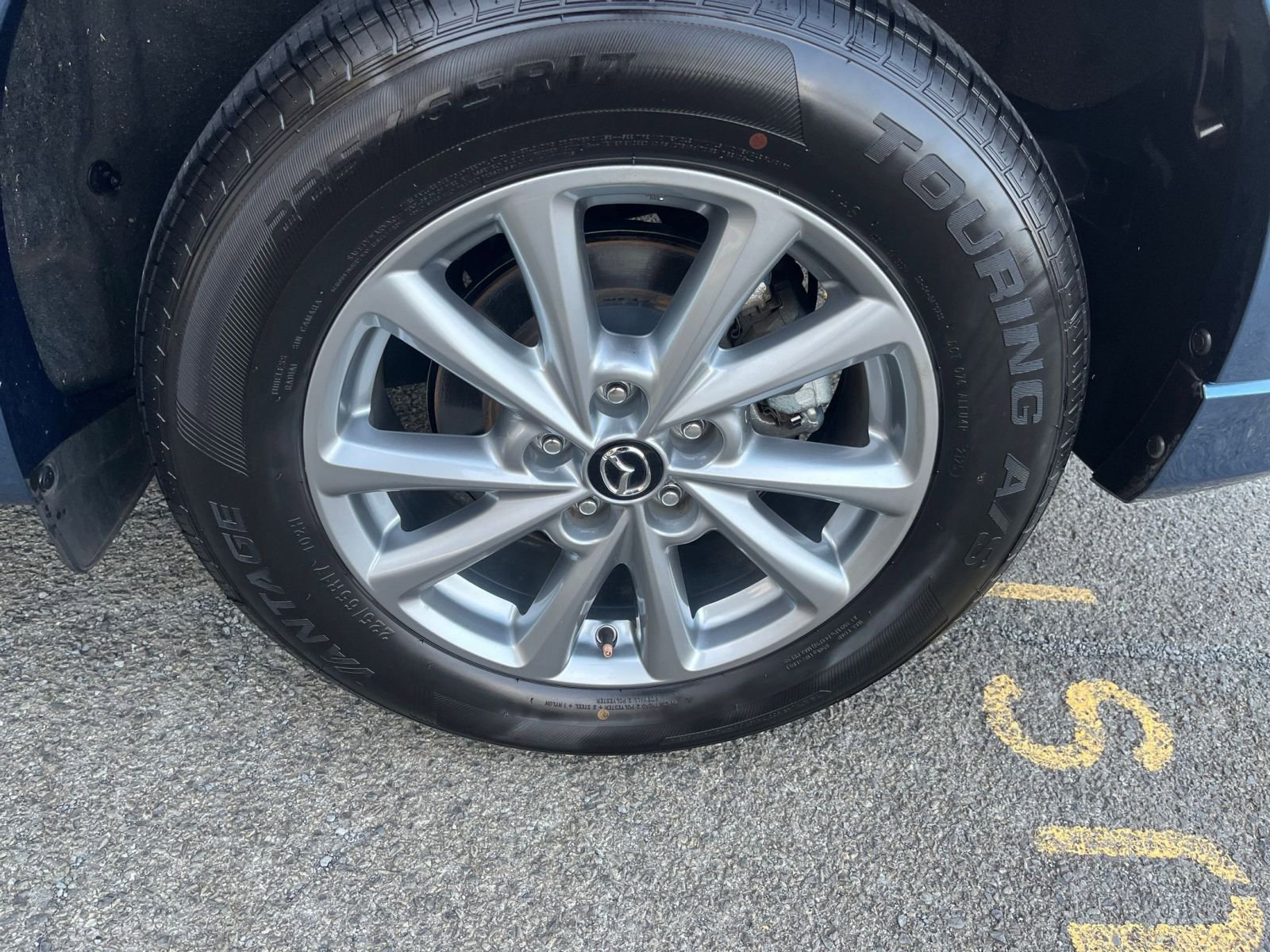 Used 2024 MAZDA CX-5 AWD 2.5 S w/ Select Package image 29