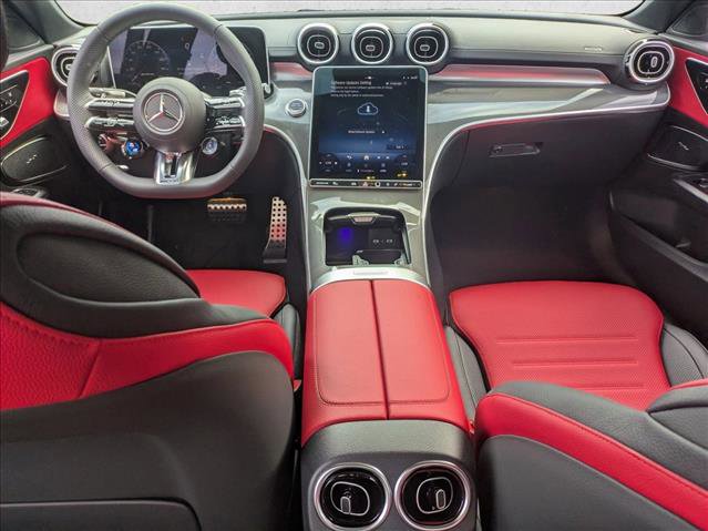 New 2026 Mercedes-Benz C 43 AMG AMG C 43 image 13