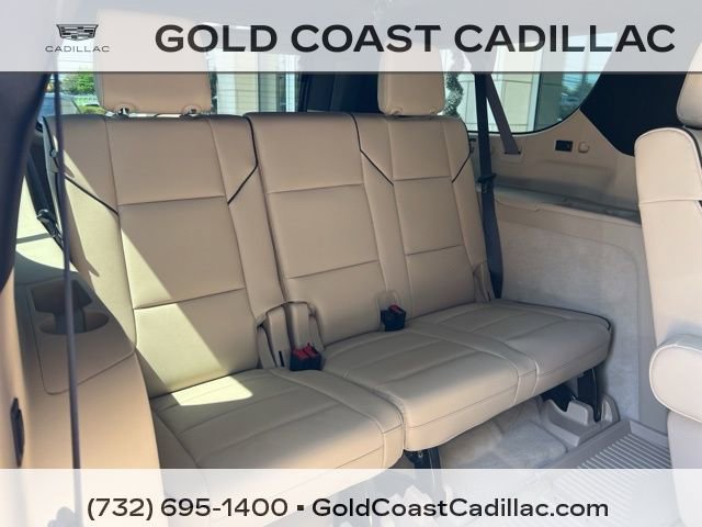 Certified 2024 Cadillac Escalade ESV Premium Luxury w/ LPO, Floor Liner Package image 13
