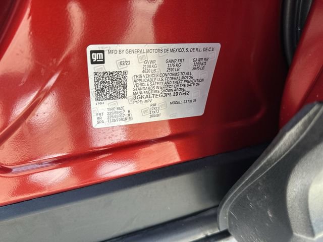 Certified 2023 GMC Terrain SLE w/ Driver Convenience Package image 35