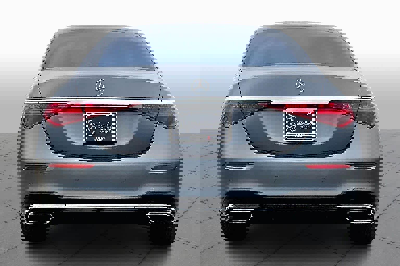 Certified 2023 Mercedes-Benz S 580e 4MATIC Sedan image 5