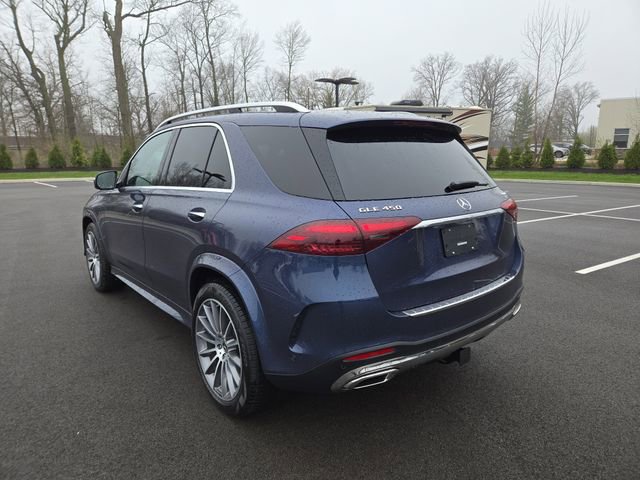New 2026 Mercedes-Benz GLE 450 4MATIC image 5