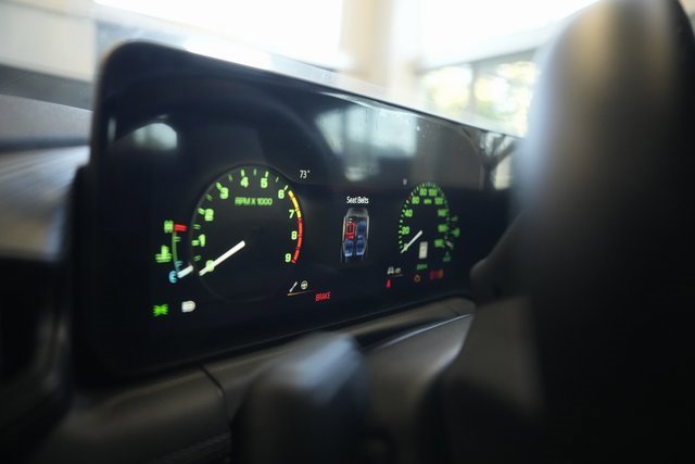 New 2025 Ford Mustang Dark Horse image 19