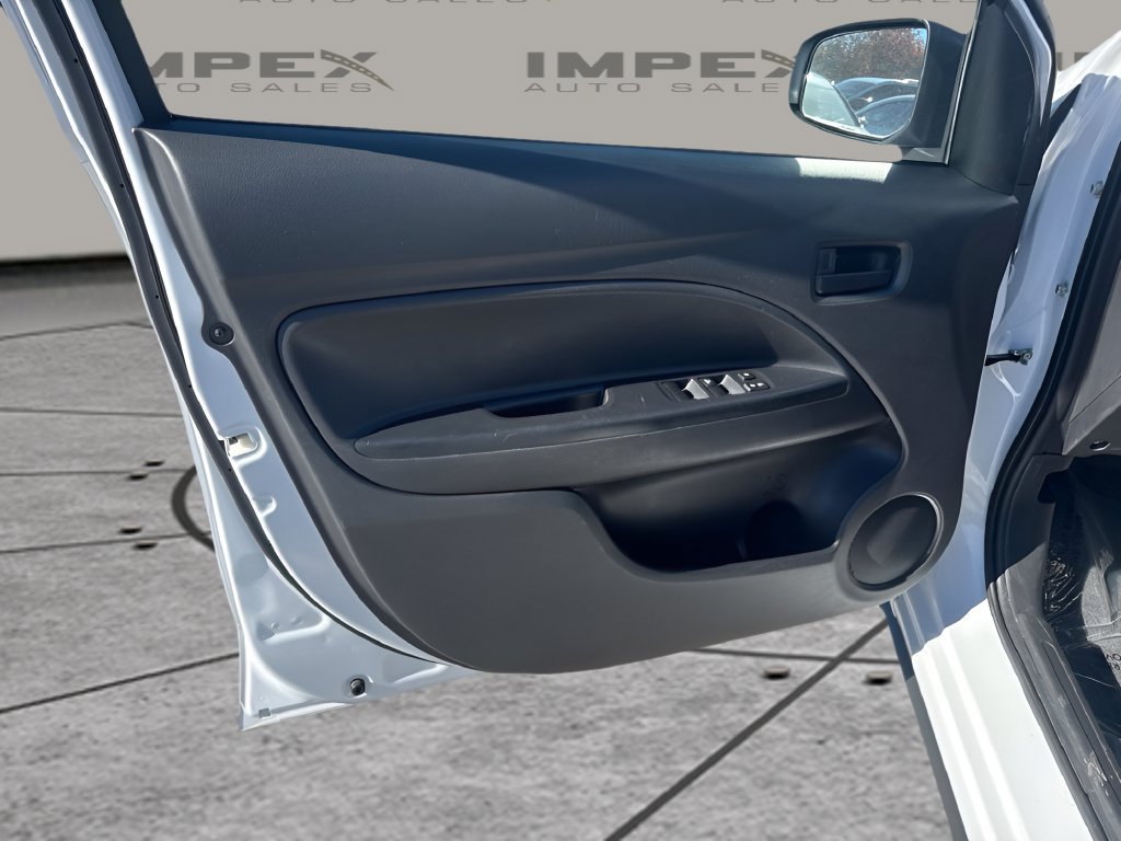 Used 2024 Mitsubishi Mirage G4 ES FWD image 21