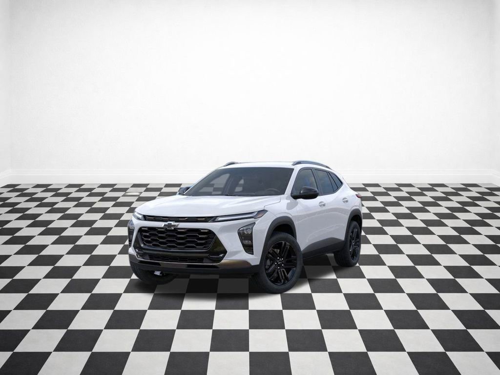 New 2026 Chevrolet Trax ACTIV w/ Driver Confidence Package image 35