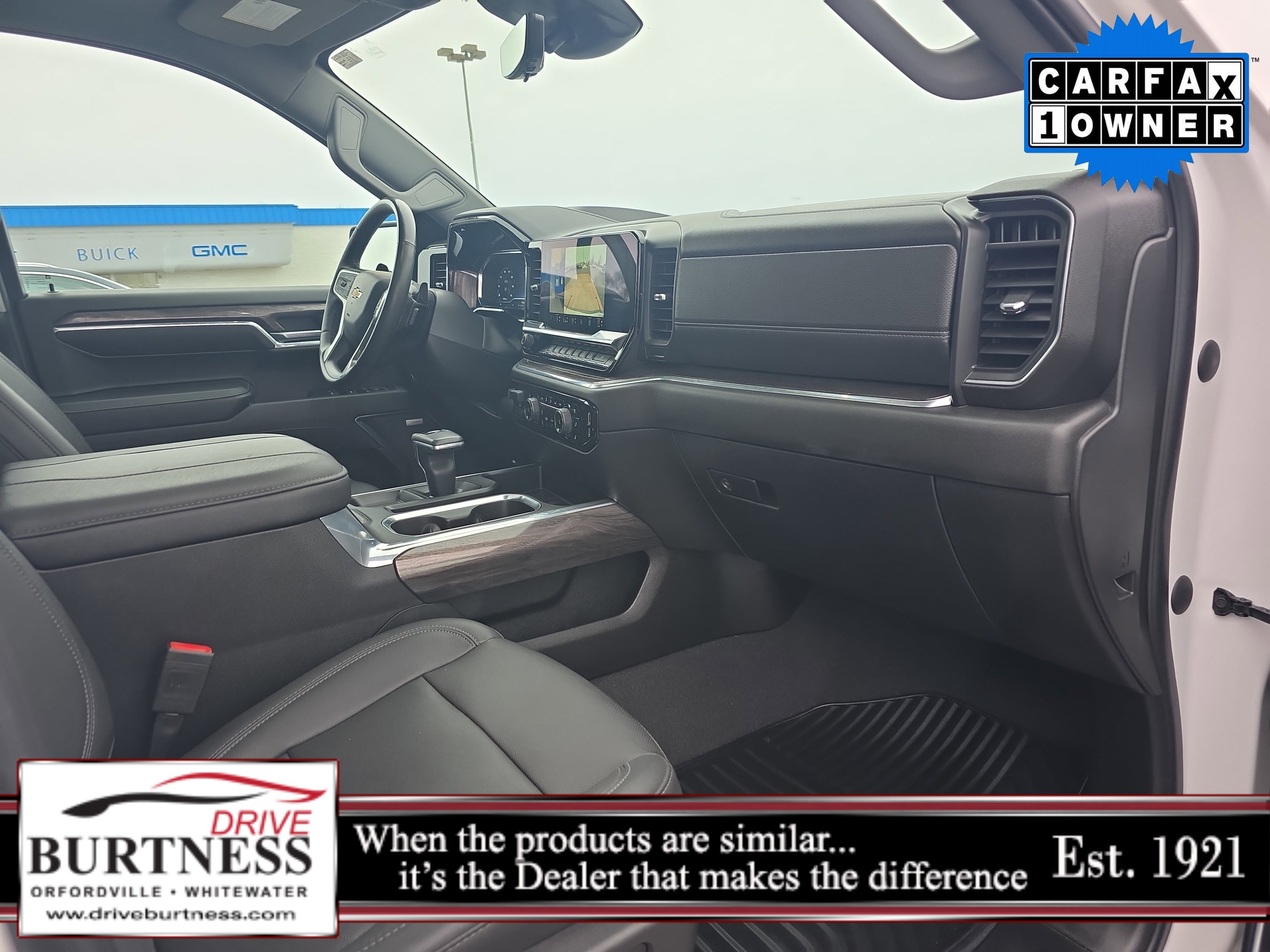 Certified 2023 Chevrolet Silverado 1500 LTZ w/ LTZ Premium Package image 11