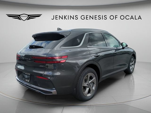 Certified 2026 Genesis GV70 2.5T Select AWD/4WD image 8