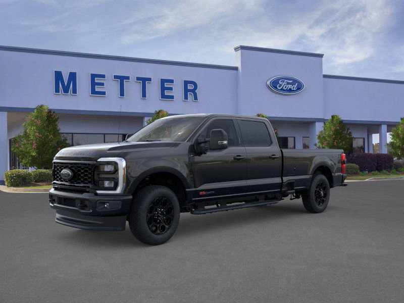 New 2026 Ford F250 XLT image 1