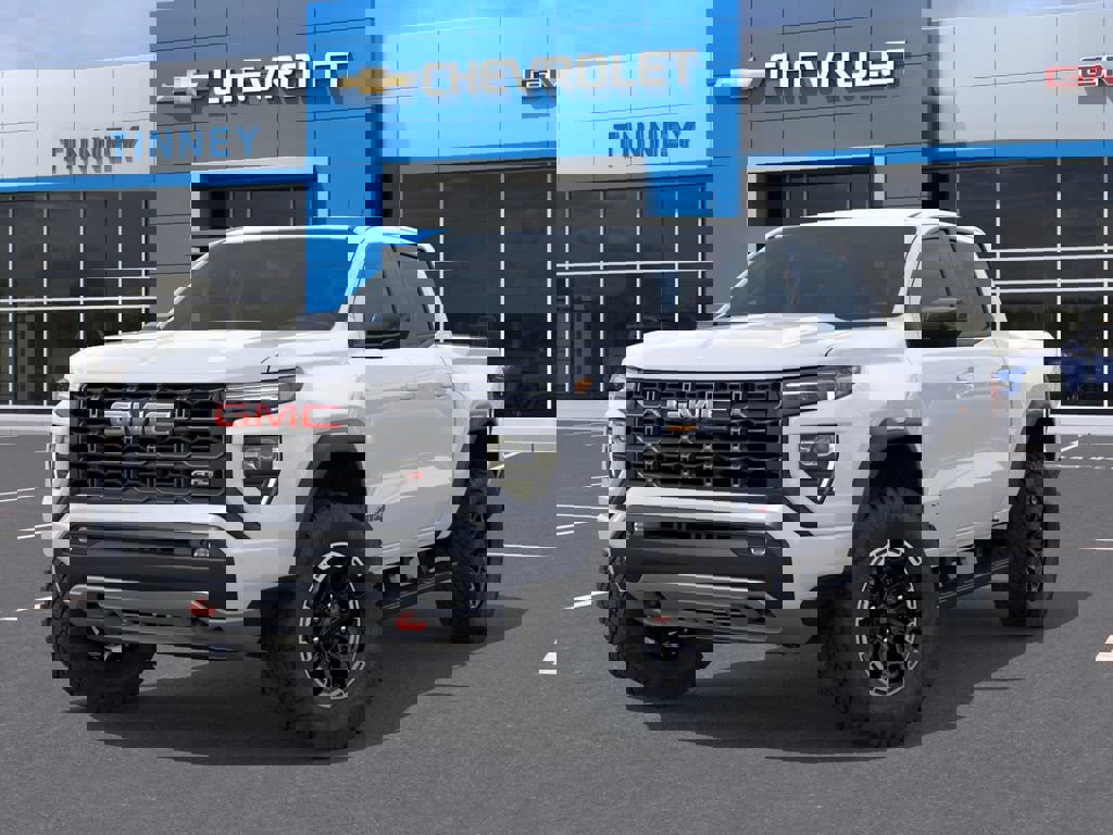 New 2026 GMC Canyon AT4 image 6