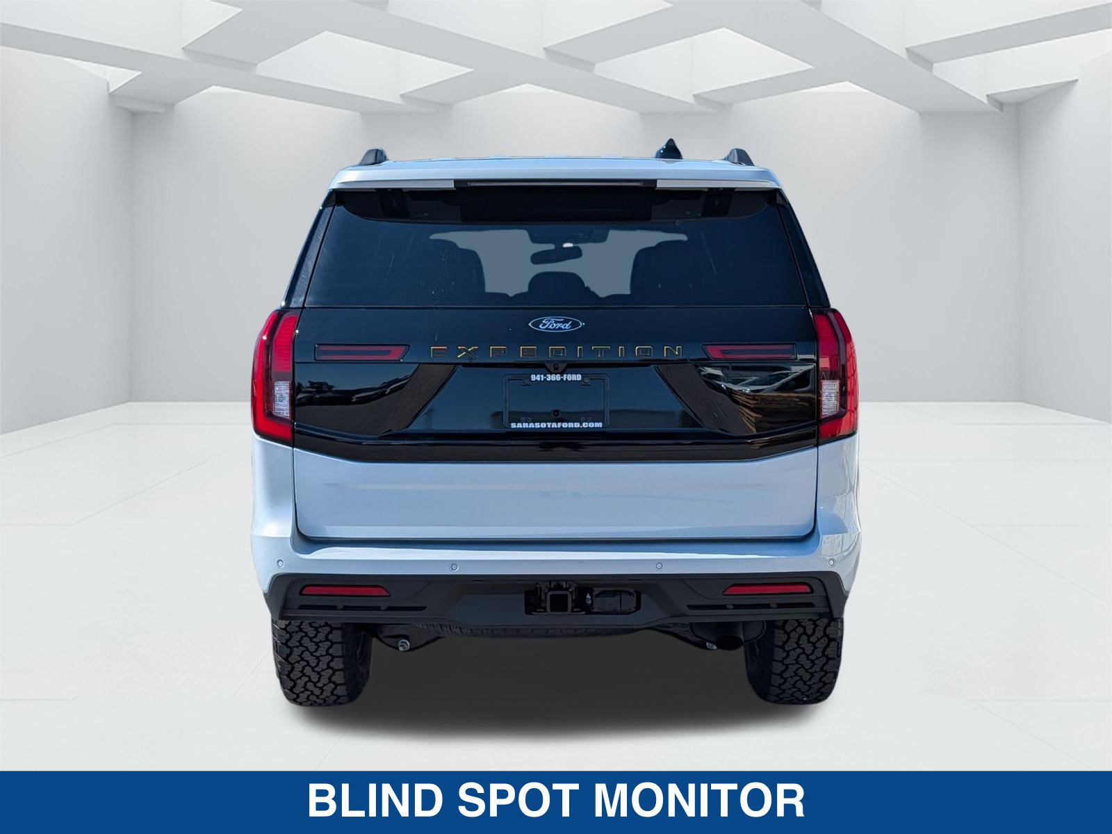 New 2026 Ford Expedition Tremor AWD/4WD image 7