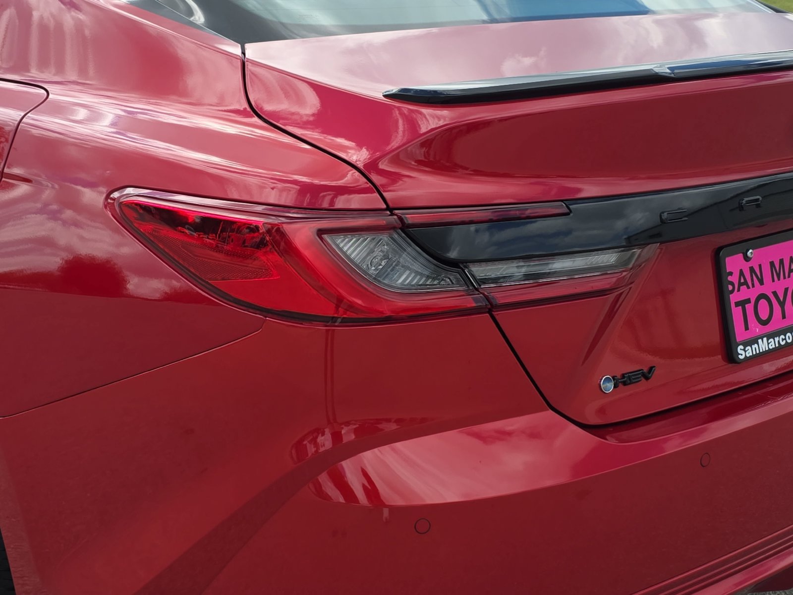 Used 2026 Toyota Camry XSE w/ Premium Plus Package FWD image 30
