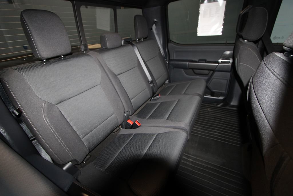 Used 2023 Ford F150 XLT w/ Equipment Group 302A High AWD/4WD image 25