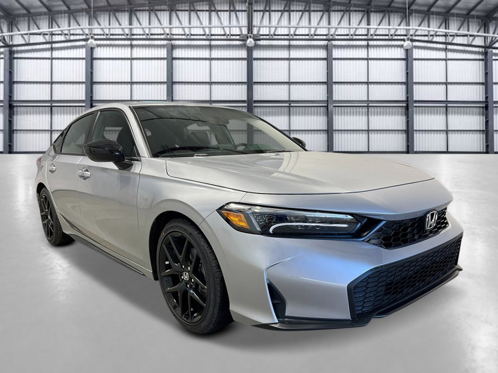 New 2026 Honda Civic Sport image 9