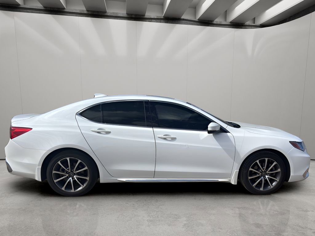 Used 2018 Acura TLX V6 w/ Technology Package image 6