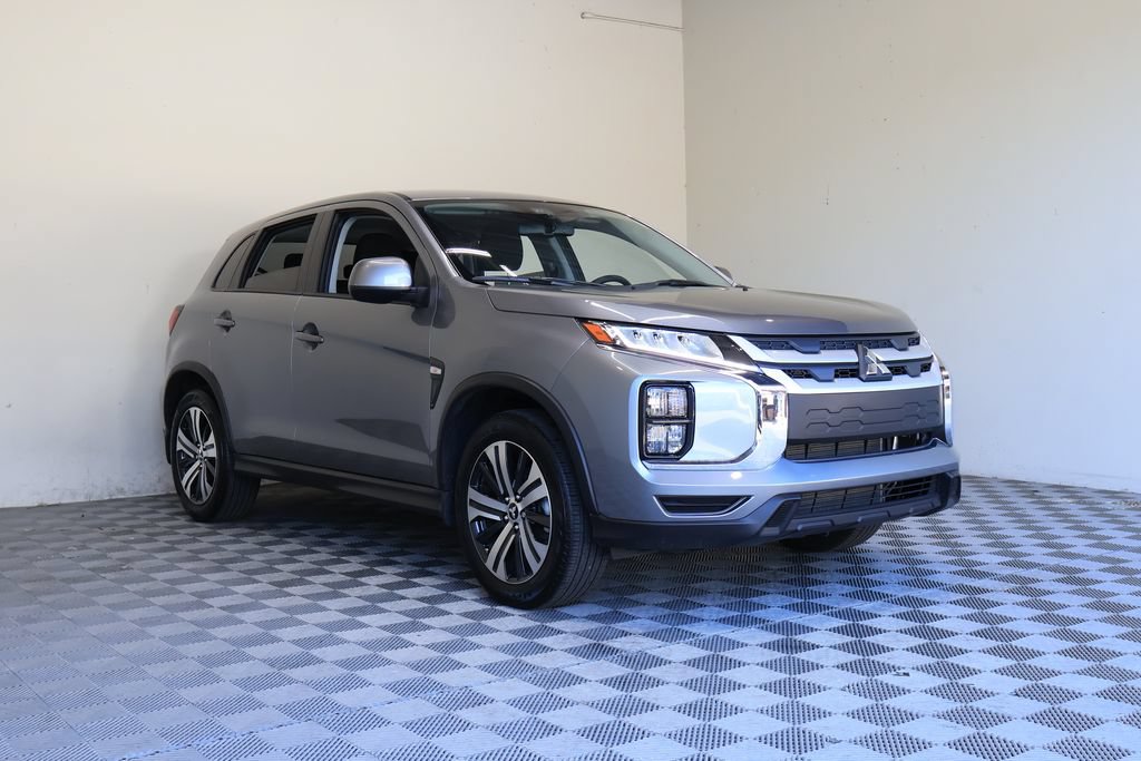 Used 2026 Mitsubishi Outlander Sport ES AWD/4WD image 6