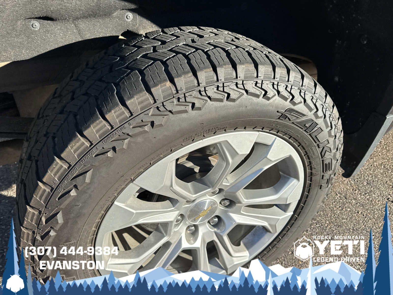 Used 2022 Chevrolet Silverado 1500 LTZ image 19