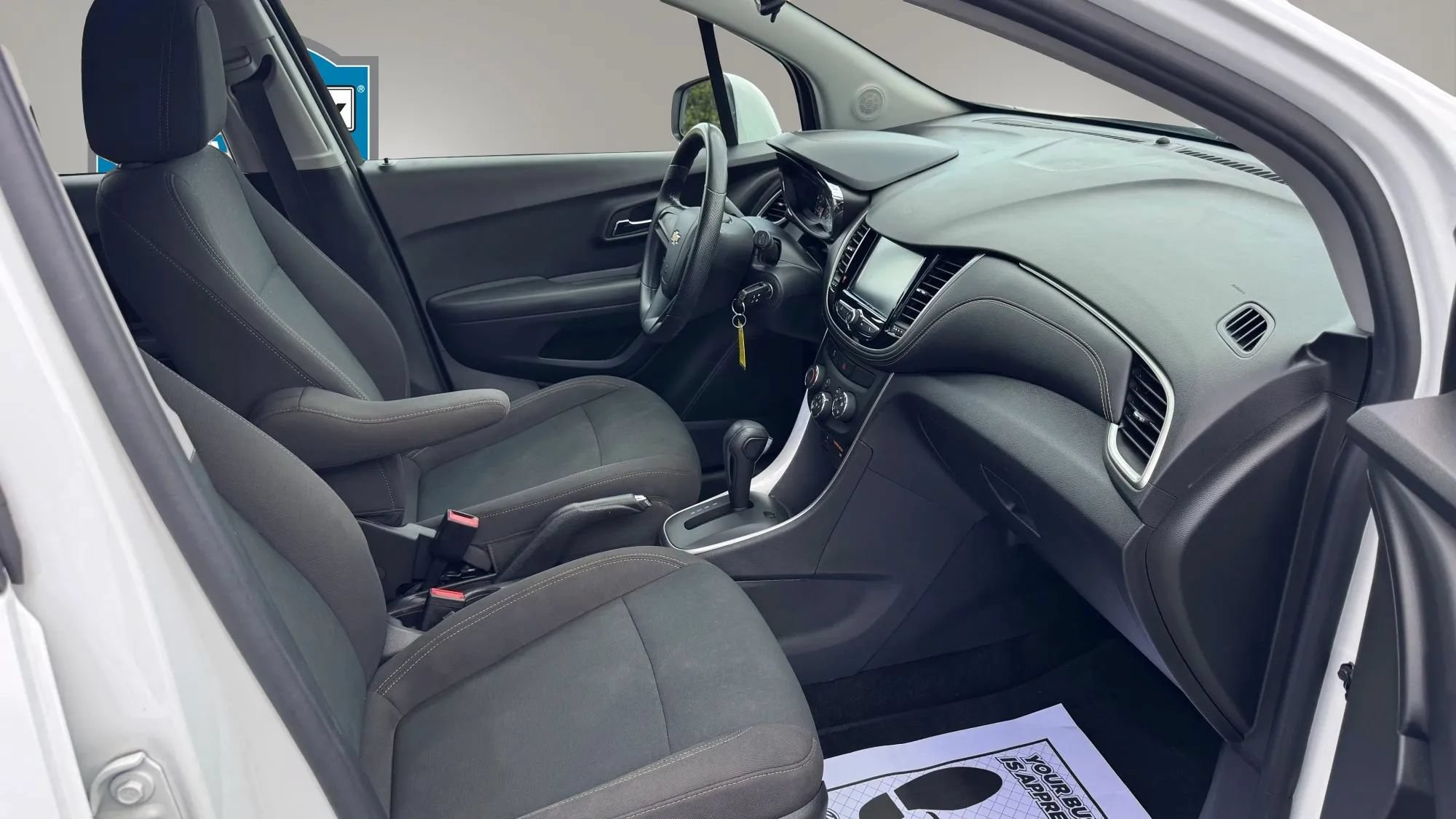 Used 2017 Chevrolet Trax LS FWD image 16