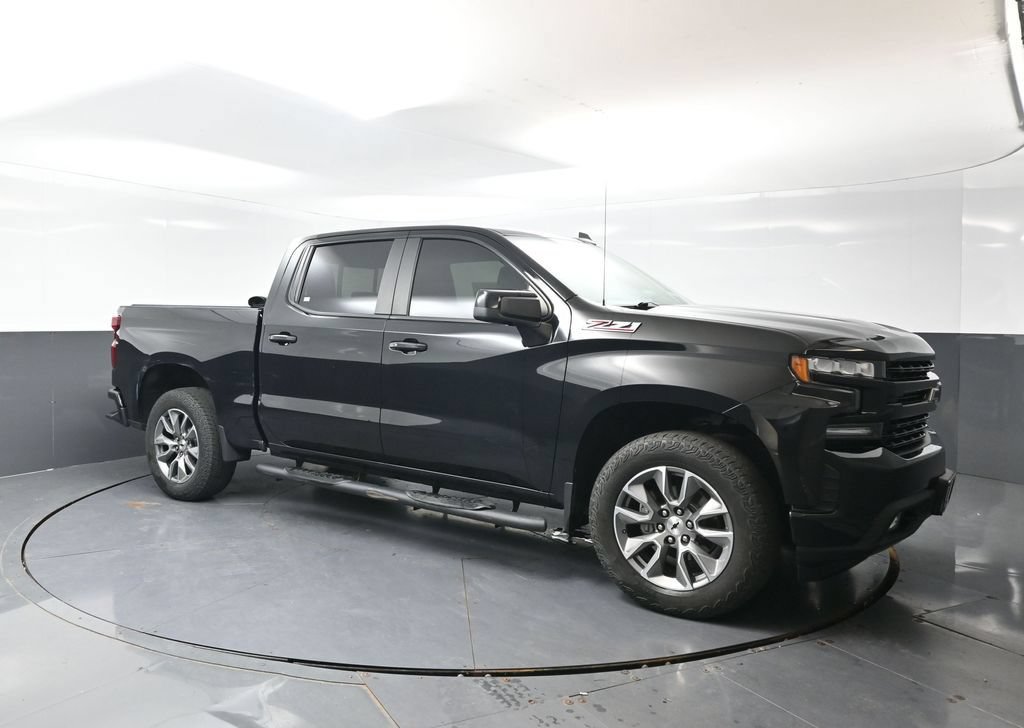 Used 2020 Chevrolet Silverado 1500 RST AWD/4WD image 6