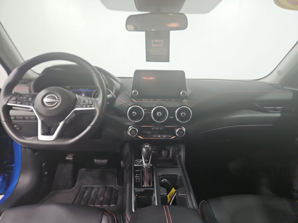 Certified 2025 Nissan Sentra SR w/ SR Premium Package FWD image 18