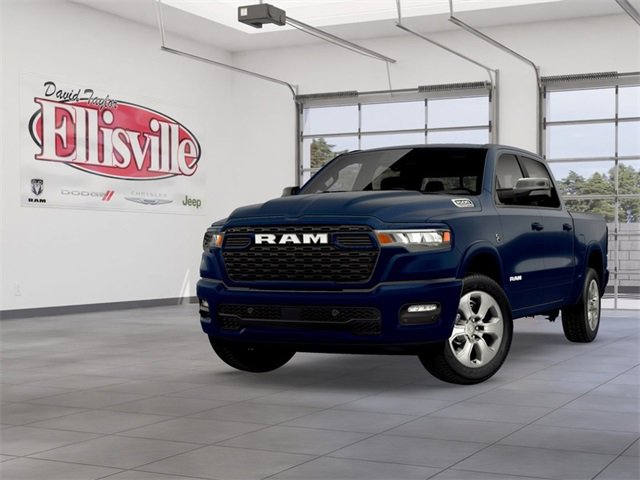 New 2026 RAM 1500 4x4 Crew Cab video 1
