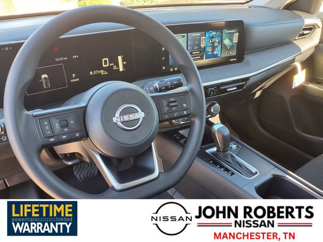 New 2026 Nissan Kicks S image 4