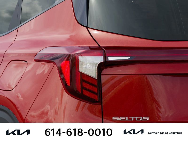 New 2026 Kia Seltos S AWD/4WD image 14