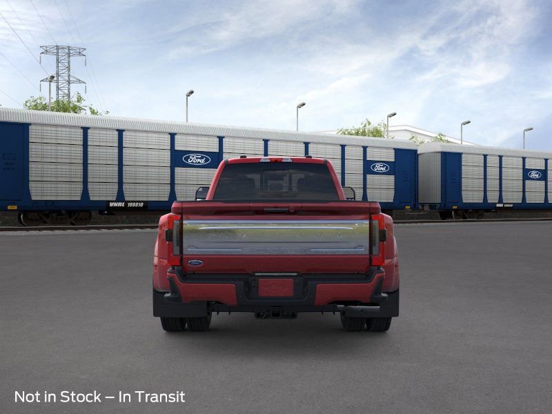 New 2026 Ford F450 Platinum w/ Platinum Plus Package AWD/4WD image 5