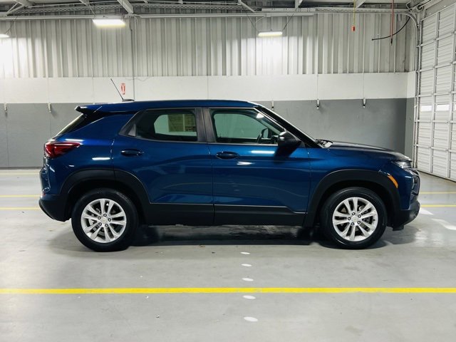 Used 2021 Chevrolet TrailBlazer LS image 17