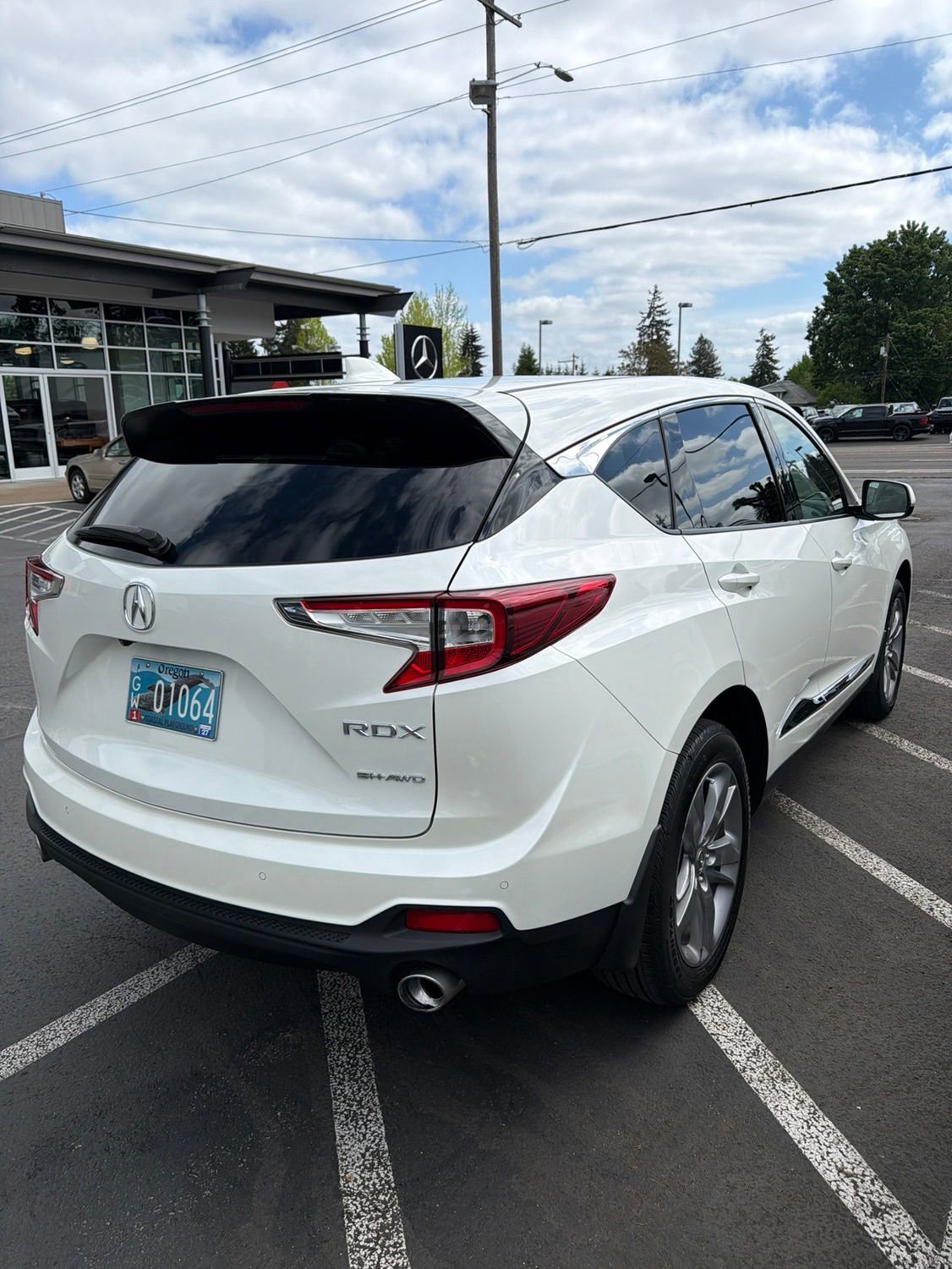 Used 2019 Acura RDX AWD w/ Advance Package image 5