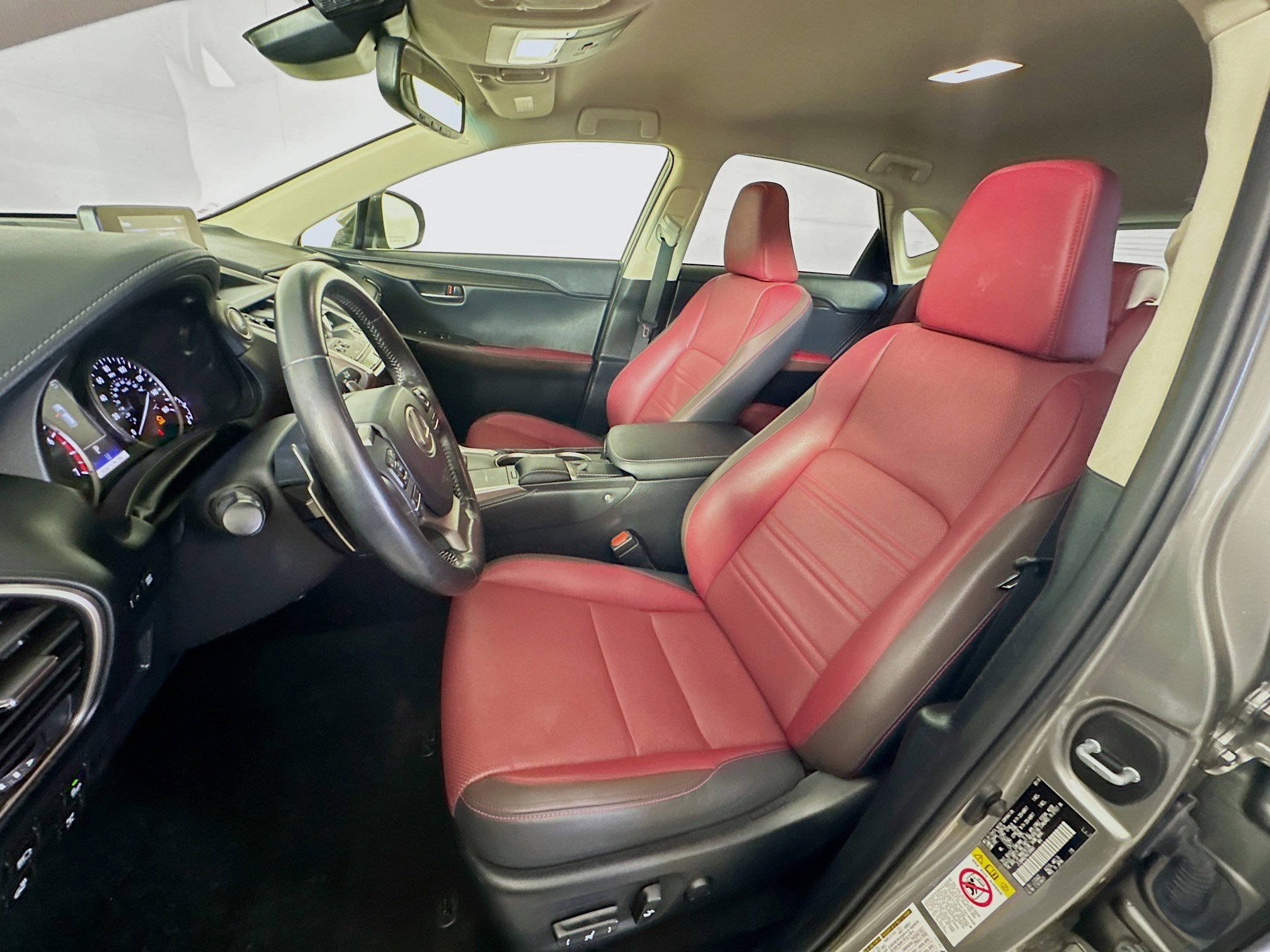 Used 2019 Lexus NX 300 AWD w/ Comfort Package image 13