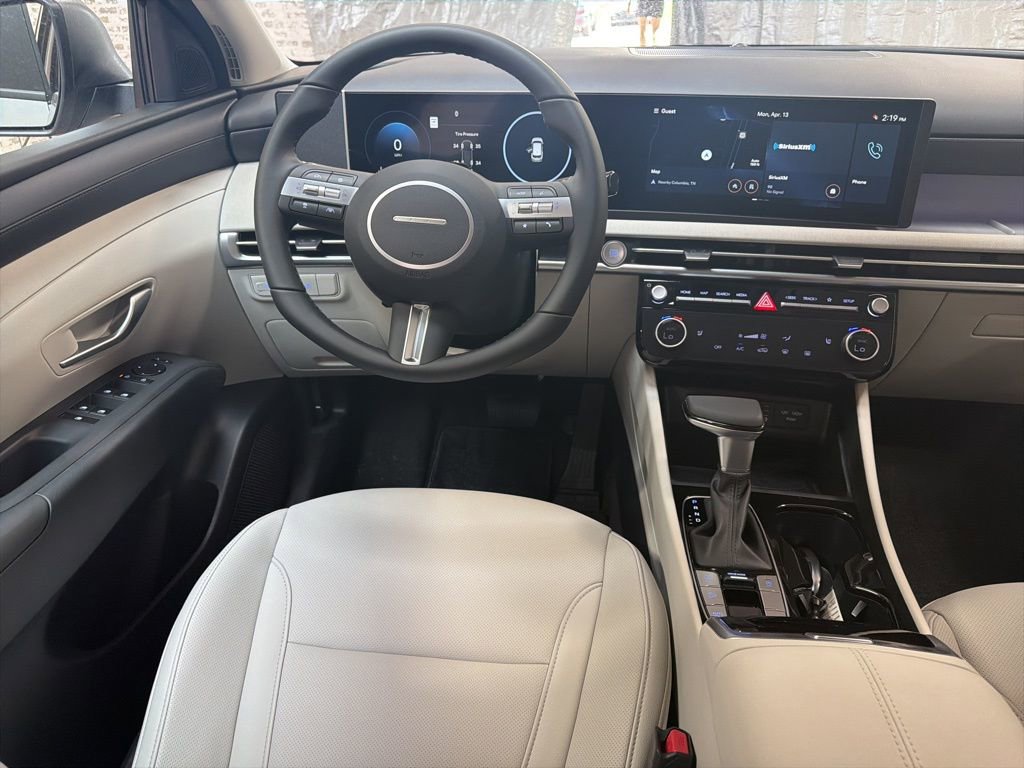 New 2026 Hyundai Tucson SEL image 16