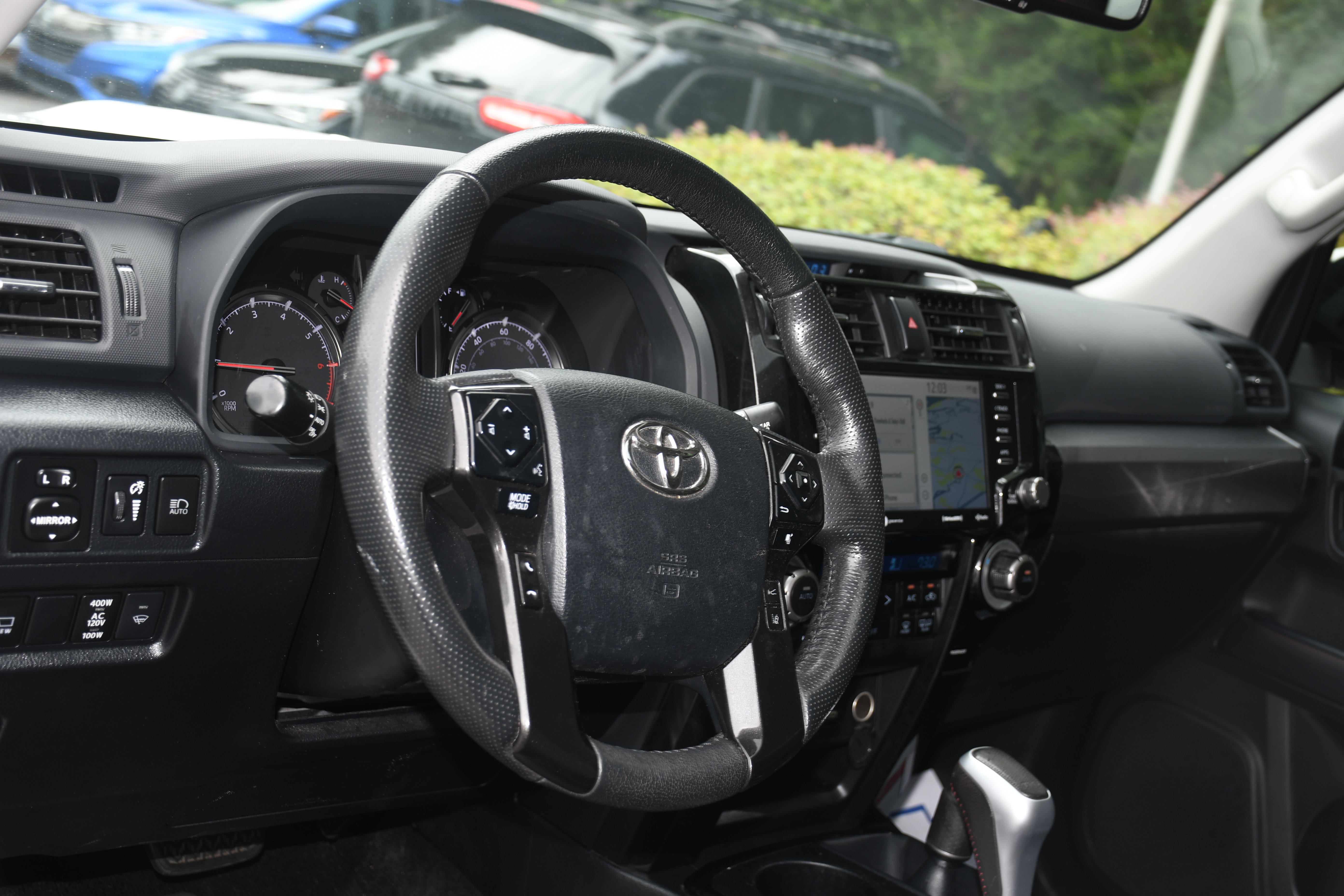 Certified 2023 Toyota 4Runner TRD Pro AWD/4WD image 9