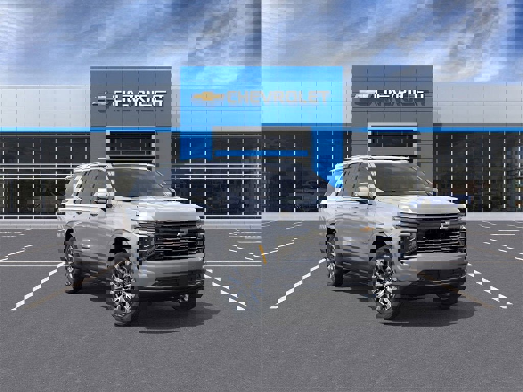 New 2026 Chevrolet Tahoe High Country image 1