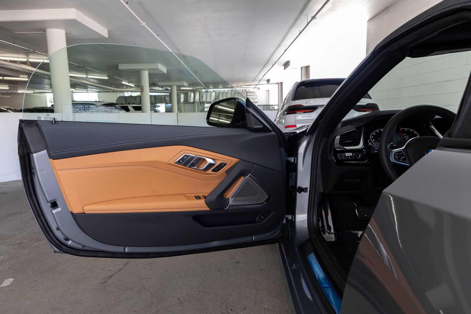 New 2026 BMW Z4 sDrive30i w/ Premium Package RWD image 12