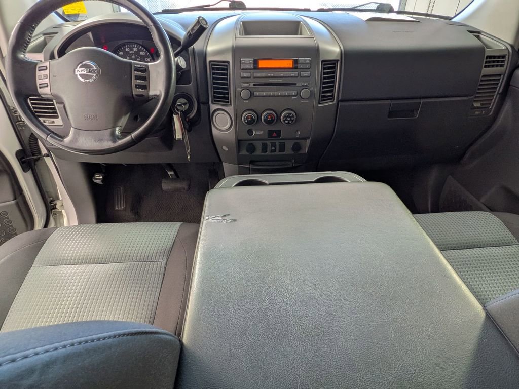 Used 2006 Nissan Titan SE RWD image 22