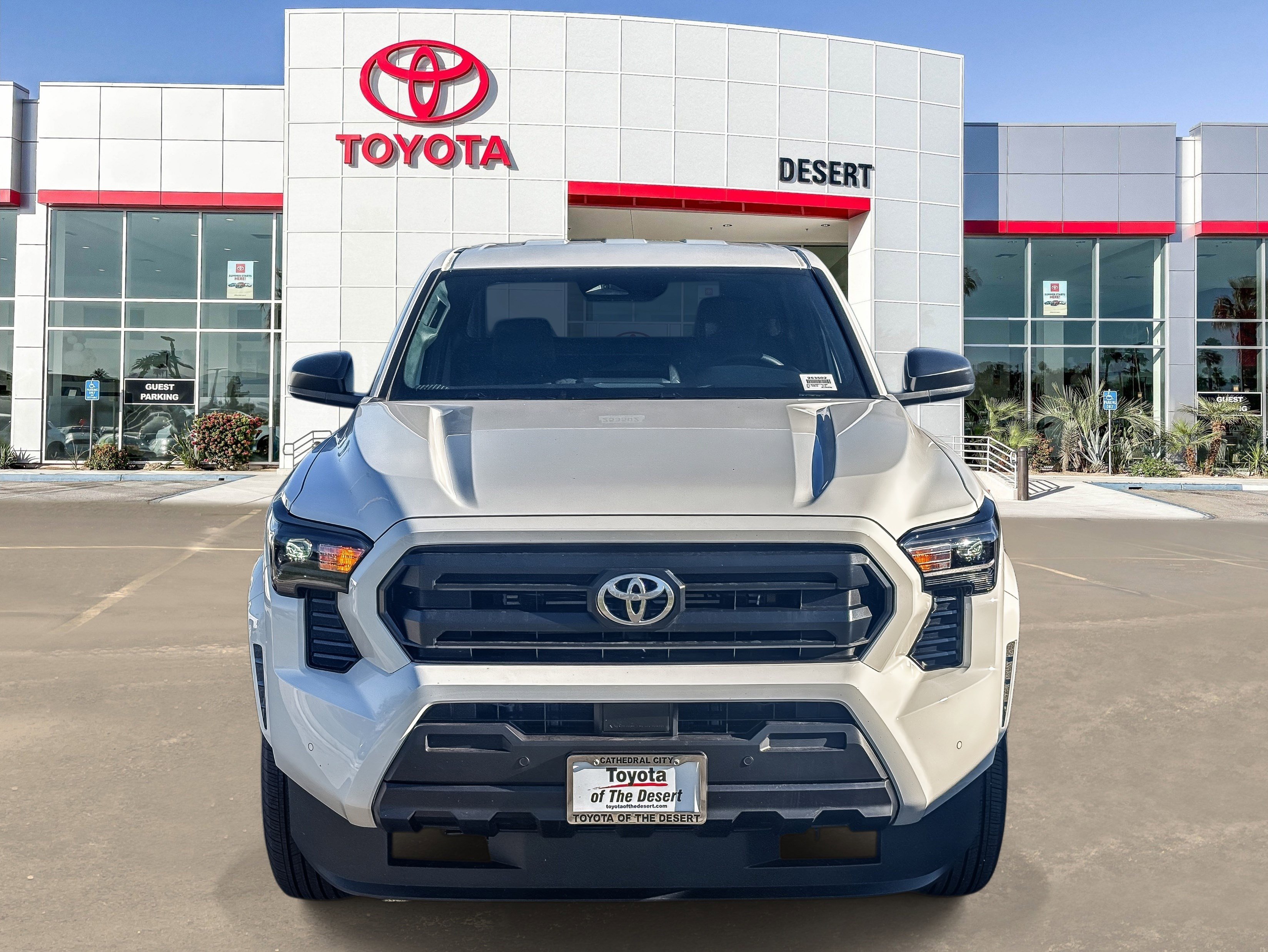 New 2026 Toyota Tacoma SR image 2