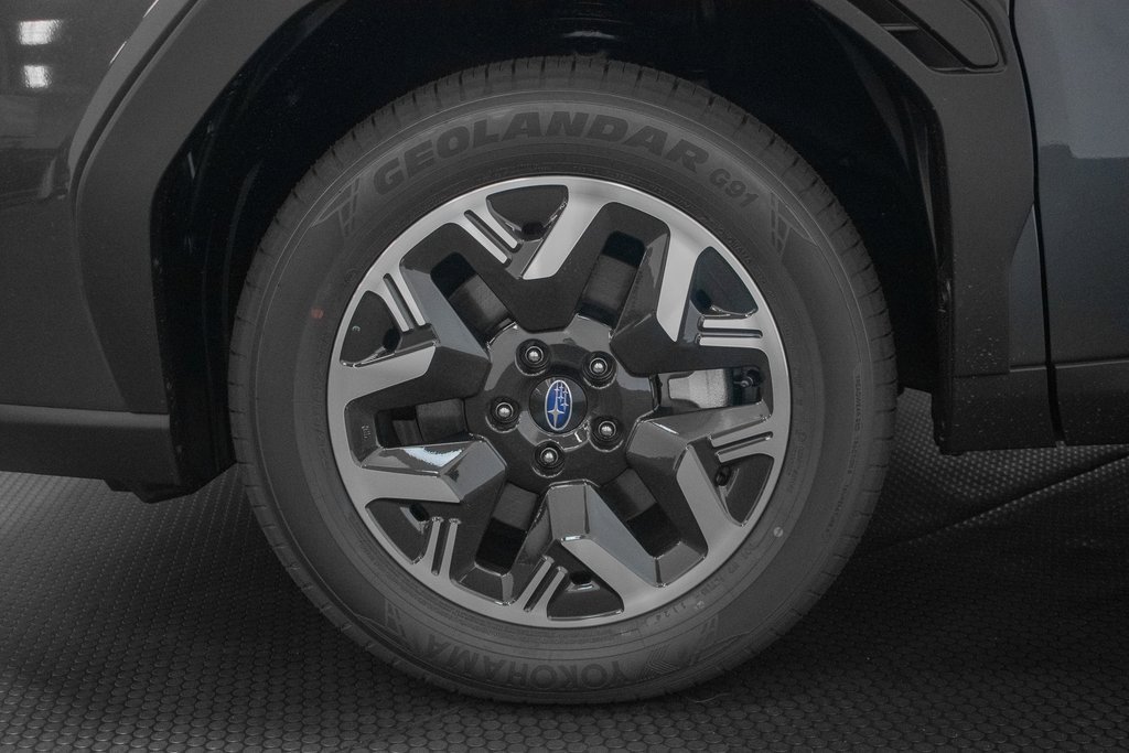 New 2026 Subaru Forester image 8