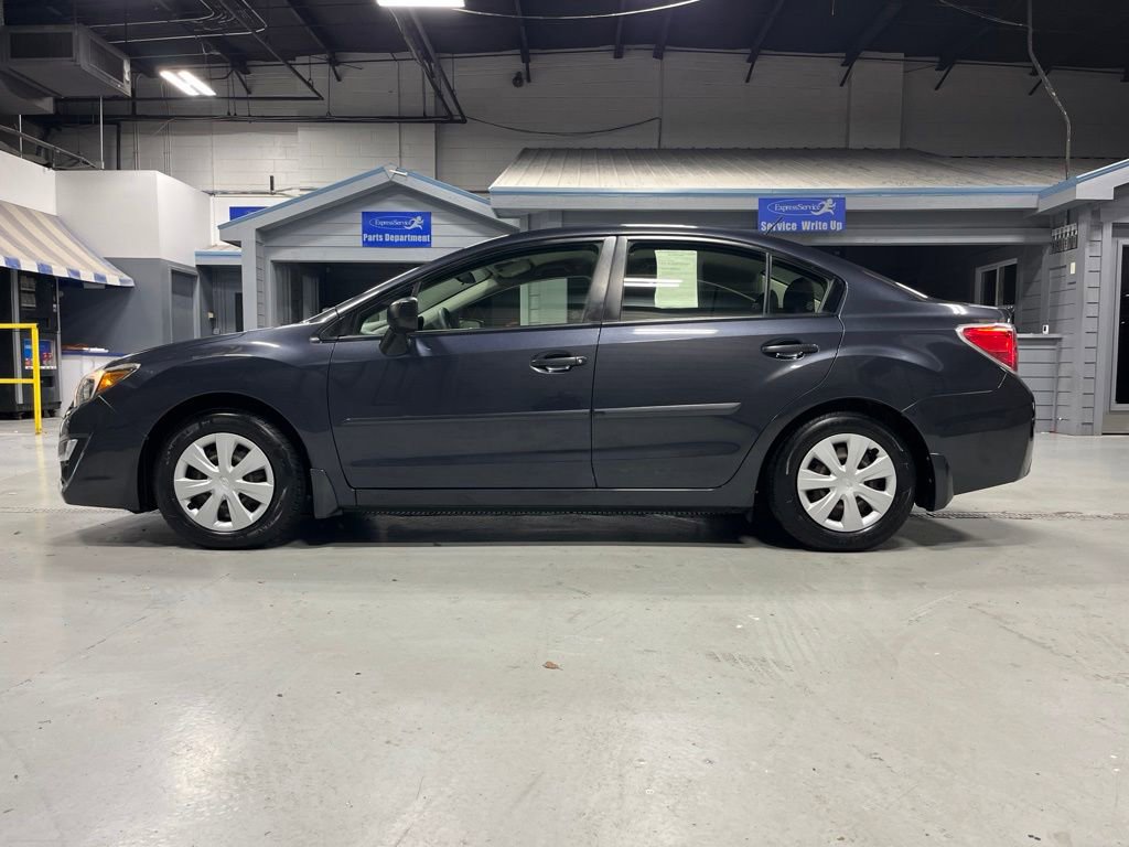 Used 2015 Subaru Impreza 2.0i AWD/4WD image 4