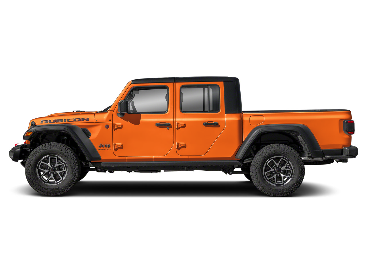 New 2026 Jeep Gladiator Rubicon AWD/4WD image 3