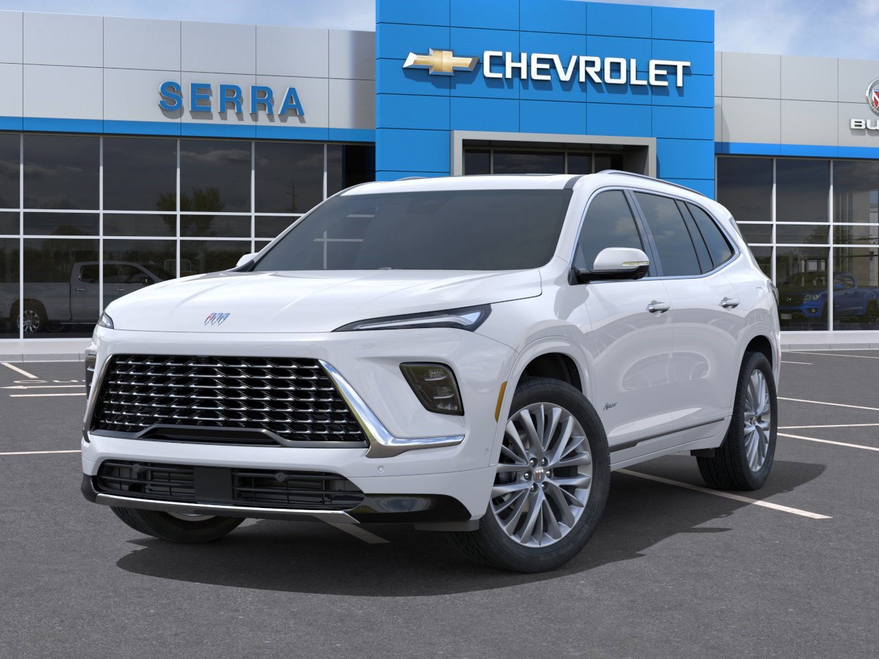 New 2026 Buick Enclave Avenir w/ Super Cruise Package AWD/4WD image 6